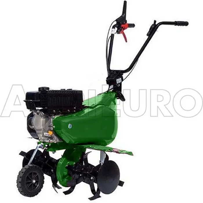 Motozappa Agri 5 con fresa 75 cm – Motore a benzina Loncin TM 60 OHV – marce 1+1