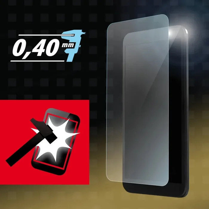 Nano Shock pellicola protettiva antiurto Apple iPhone 7 Plus-8 Plus