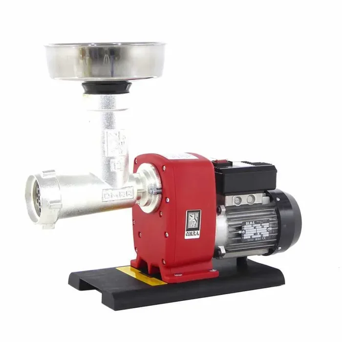 New O.M.R.A. New-Line TC12 – Tritacarne elettrico – 400W