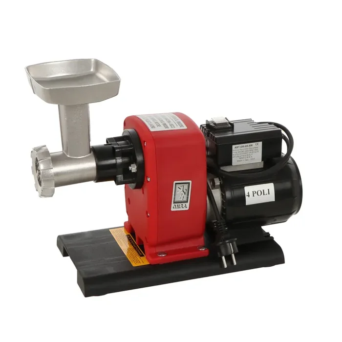 New O.M.R.A OM-4855 TC5 – Tritacarne elettrico – 370W