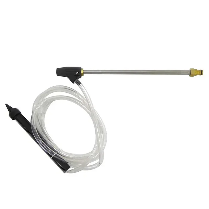 OUTLET – UTILIZZATO PER PROVA – Accessorio lancia sabbiante per idropulitrici ad acqua fredda