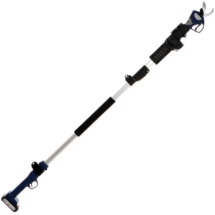 OUTLET – UTILIZZATO PER PROVA – Asta telescopica da 1.5 a 2.1 m per forbici BullMach ARTEMIS 40 – FORBICE NON INCLUSA CON L‘ACCESSORIO