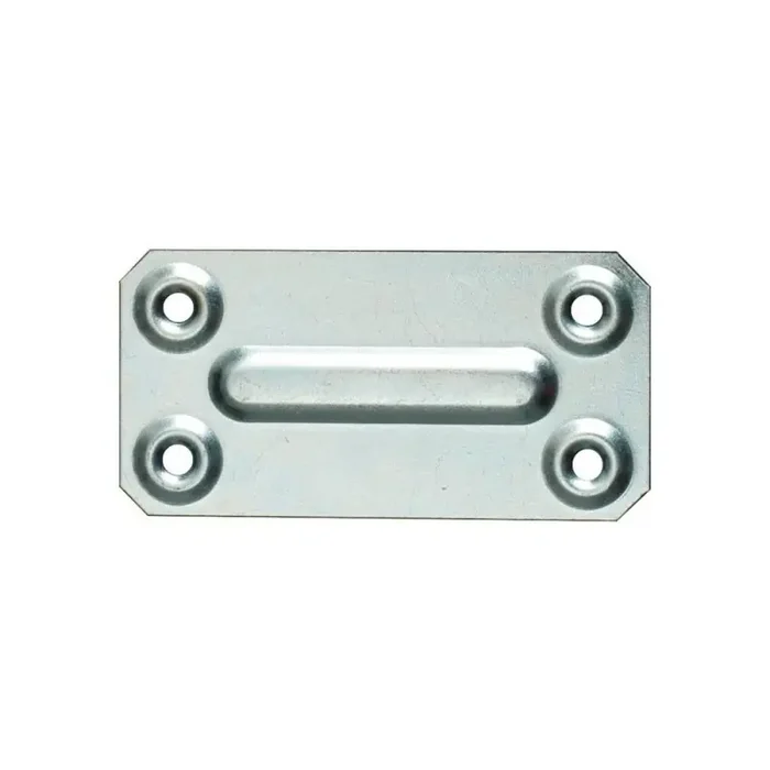 Piastrina diritta 7×3.5