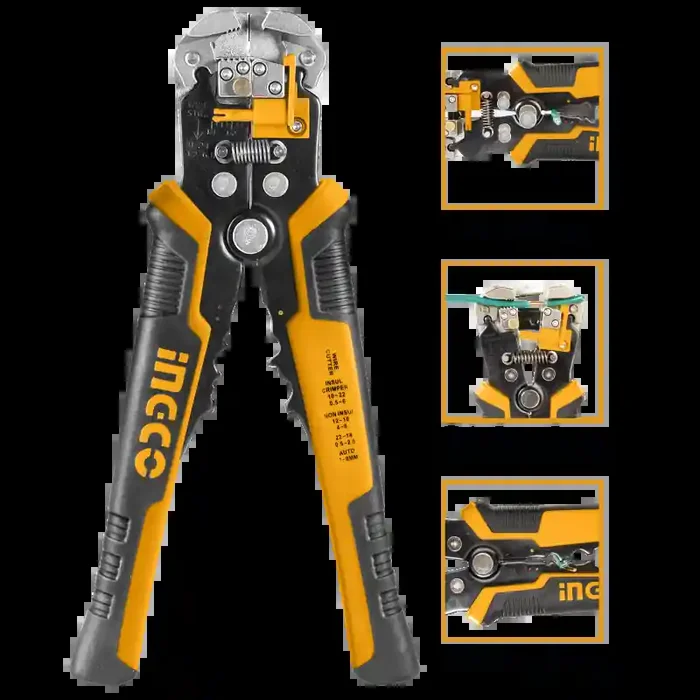 Pinza spellafili automatica Ingco