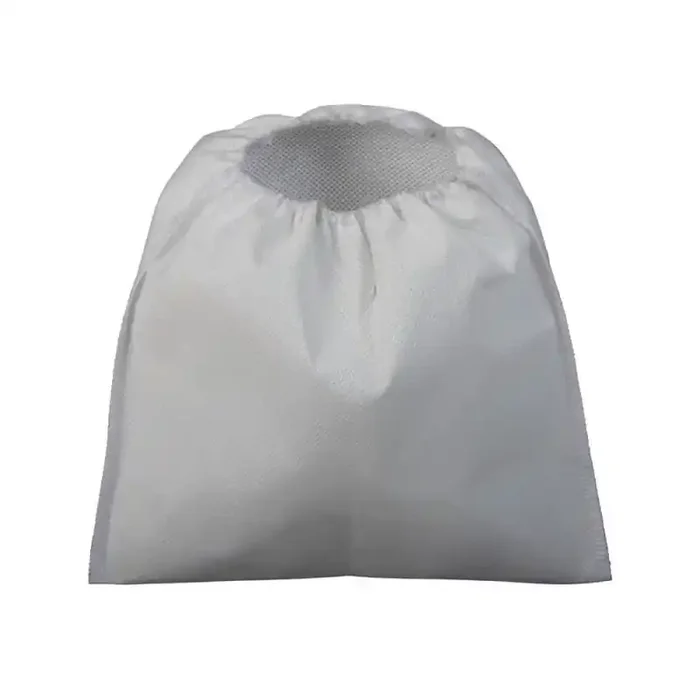 Prefiltro autoestinguente per aspiracenere