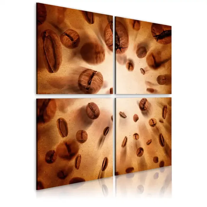 Quadro – Energetic Coffee Erroi – 40×40 cm