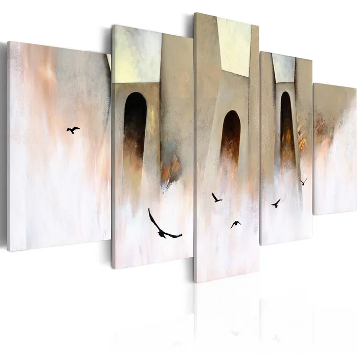 Quadro – Liberta‘ Erroi – 100×50 cm