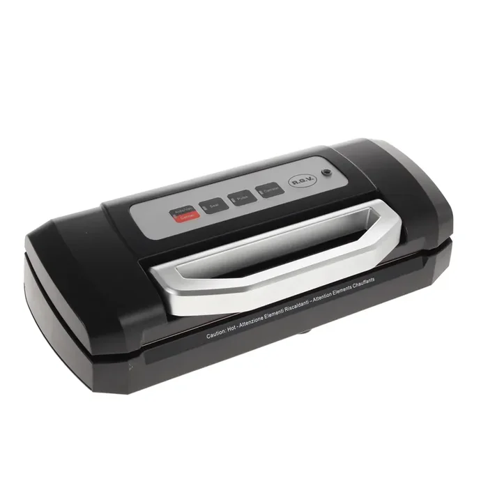 R.G.V. Fresh Quality Home – Macchina sottovuoto – Barra saldante da 32cm