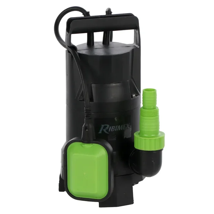Ribimex PRPVC400C – Pompa sommersa per acque sporche – 400 W