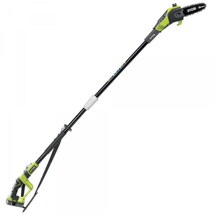 Ryobi OPP1820 – Potatore telescopico – 180-250cm – 18V – barra da 20cm – SENZA BATTERIA E CARICABATTERIE