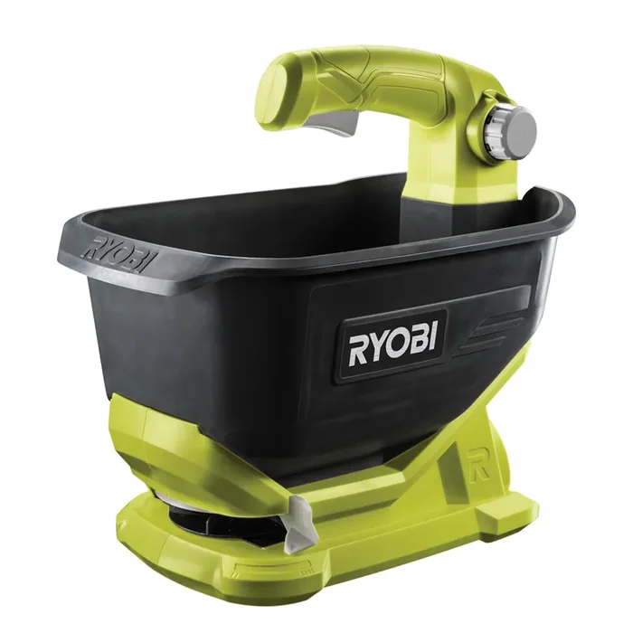 Ryobi OSS1800 – Spargitore a batteria – 18V 4Ah