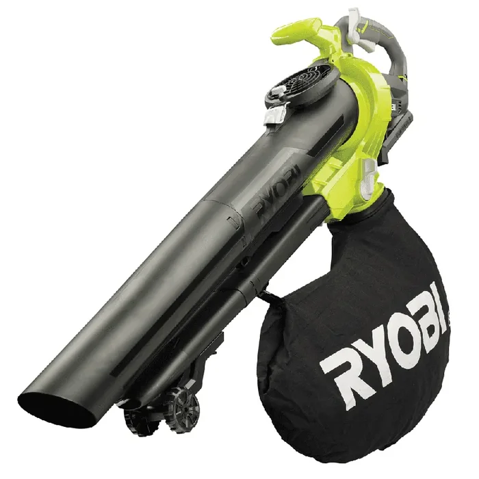 Ryobi RBV36B – Soffiatore aspiratore trituratore a batteria – SENZA BATTERIA E CARICABATTERIA