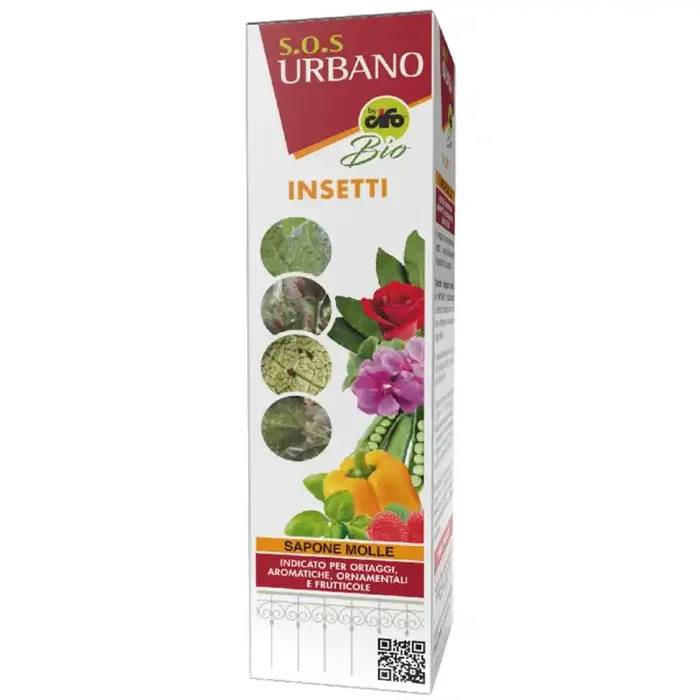 Sapone molle 200ml stop insetti