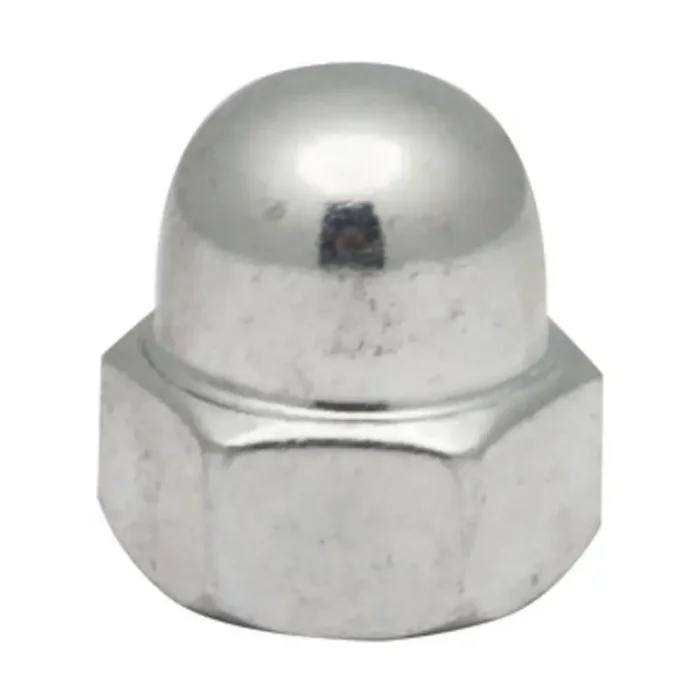 SC DADO ESAGONALE CIECO 4MA DA 25 PZ