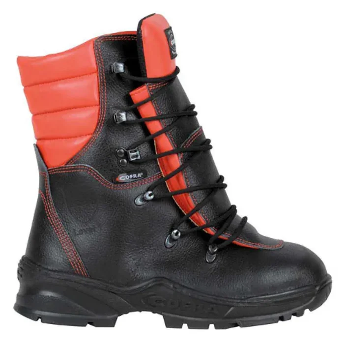 Scarpa protettiva da taglio FORCE A E P FO WRU HRO SRC – Taglia 45