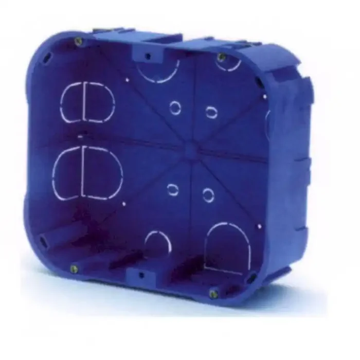 Scatola Derivazione Multifunzioni Prof. 45mm