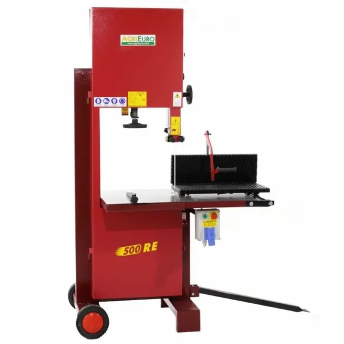 Sega a nastro legna da ardere 500 RE – Elettrica