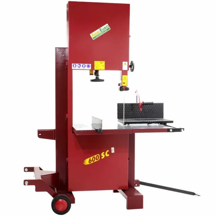Sega a nastro legna da ardere per trattore professionale 600 SC