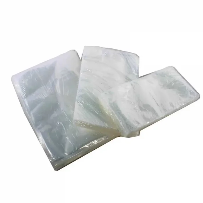 Set GRANDE 150 Sacchetti per alimenti 50 buste 30×40 cm, 50 buste 40×50 cm, 50 buste 50×60 cm