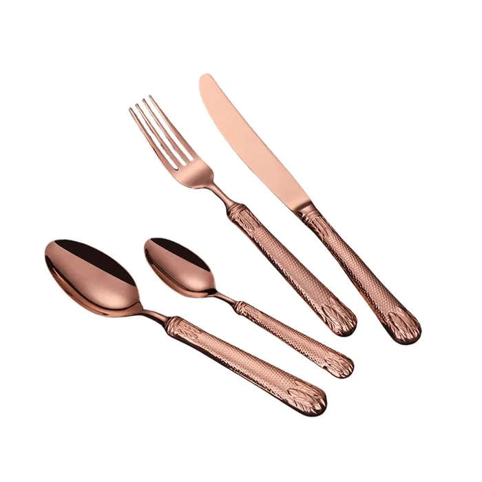 Set Posate Vari Colori Decorazione Casa Design Moderno Decorazione Casa Vari Set