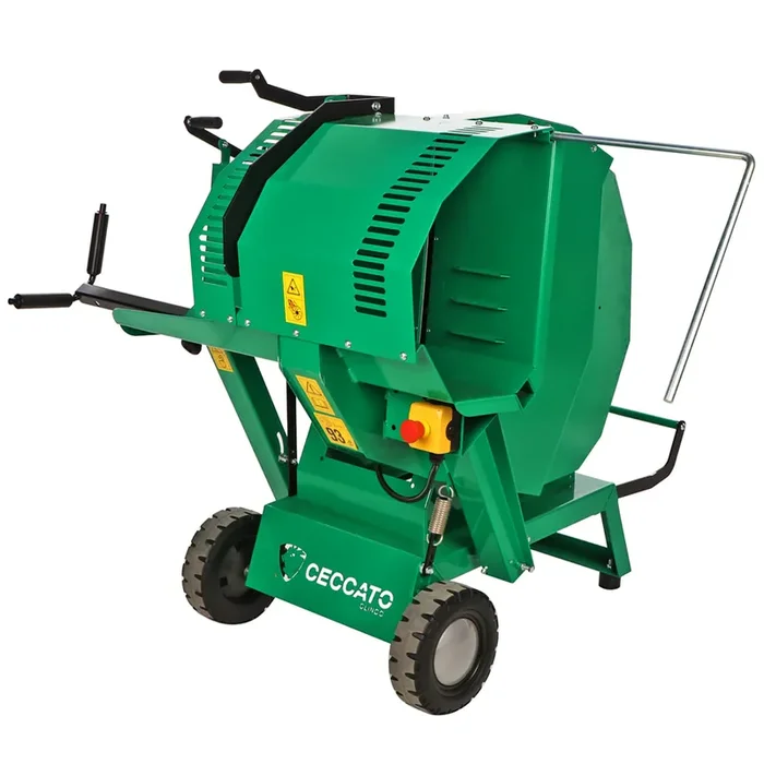 SGT CH210 Loncin LC170F-2 – Tagliatronchi a scoppio – Sega circolare a cavalletto a scoppio