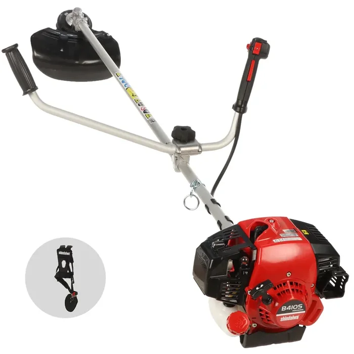 Shindaiwa B410S-LW – Decespugliatore a scoppio