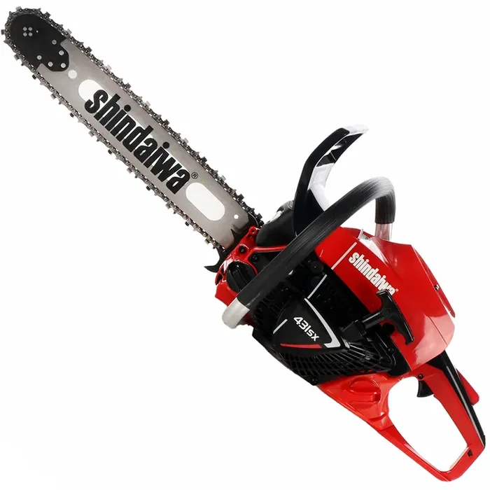 Shindaiwa SDK 431SX – Motosega a scoppio da taglio – Lama da 40cm