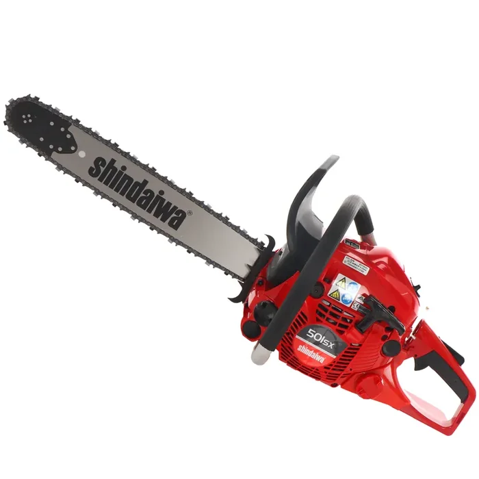 Shindaiwa SDK 501SX – Motosega a scoppio da taglio – Lama da 45cm