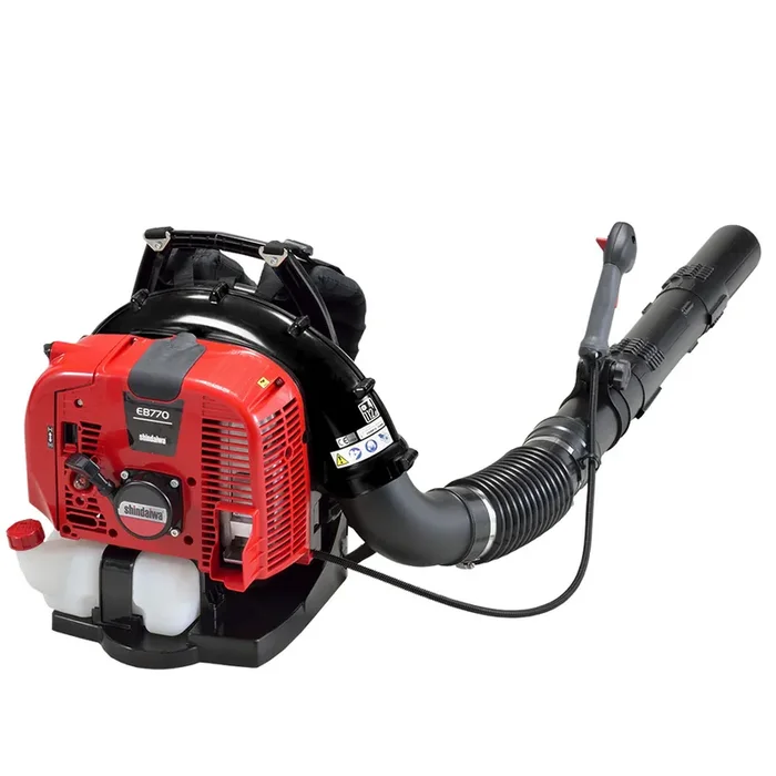 Shindaiwa SDK EB770 – Soffiatore a scoppio a zaino motore 2 tempi