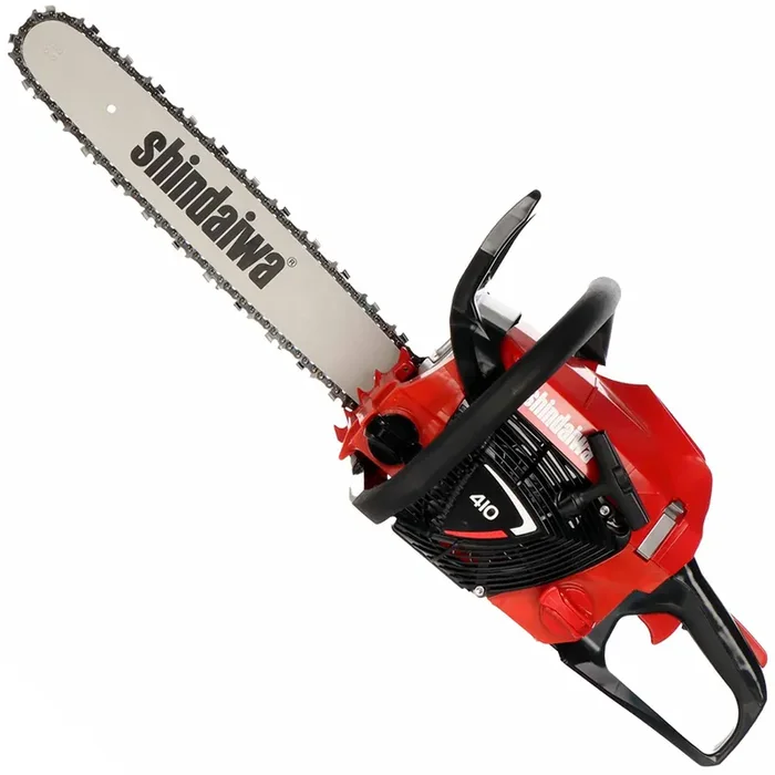 Shindaiwa SKM 410S – Motosega a scoppio da taglio – Lama da 39cm