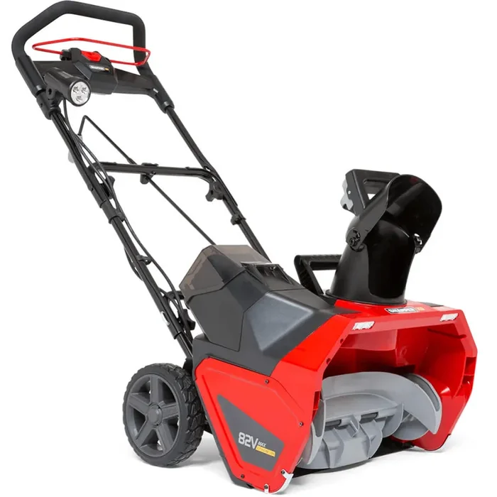 Snapper ESXD20S82K – Spazzaneve a batteria – 82V 4Ah