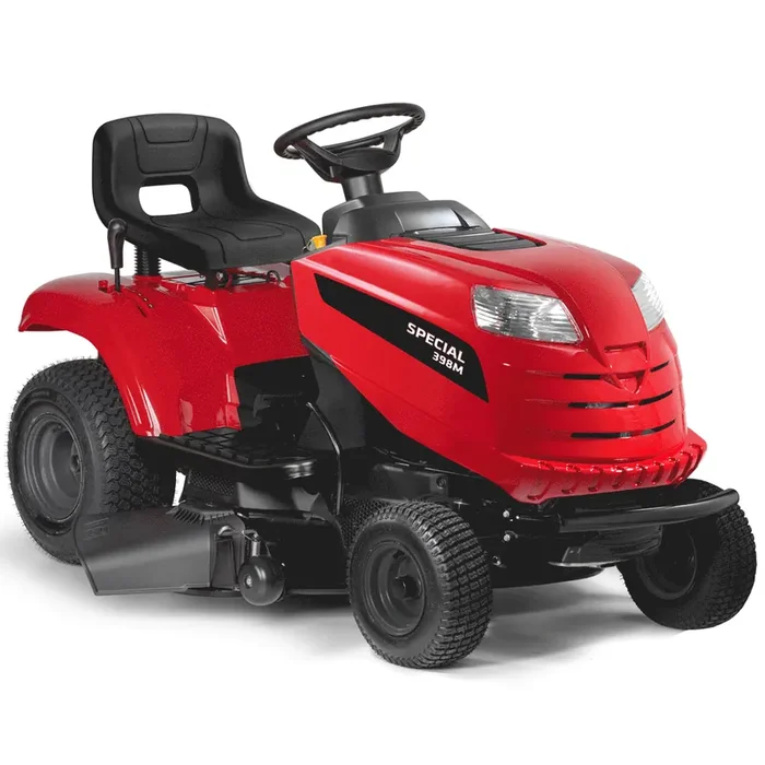 Special 398 M – Trattorino tagliaerba – Cambio meccanico – Scarico laterale
