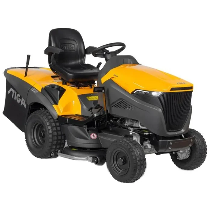 Stiga 4WD ESTATE 9102 WX – Trattorino tosaerba – Motore Honda GXV 690