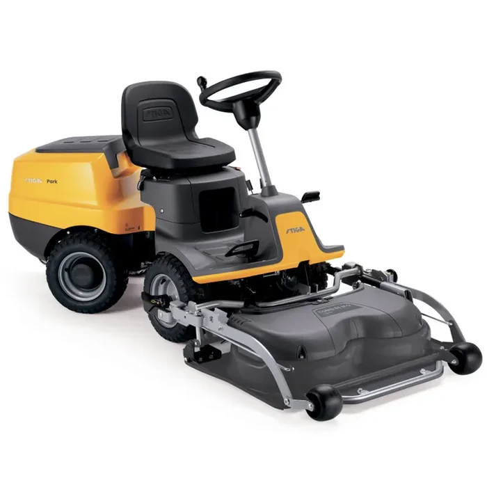 Stiga Park 300 M – Trattorino con taglio frontale con cambio idrostatico – Front Mower
