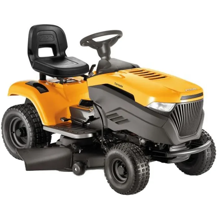 Stiga Tornado 5108 W – Trattorino tosaerba – cambio idrostatico – scarico laterale