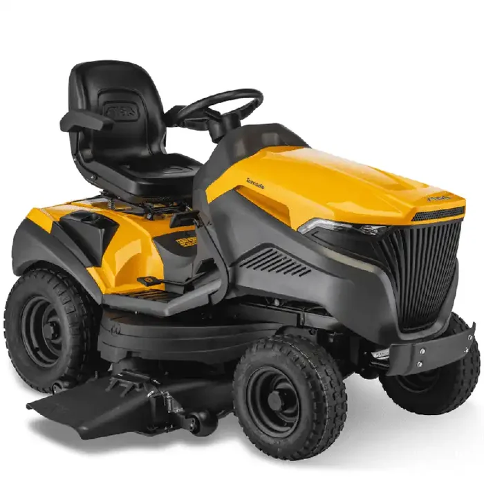 Stiga Tornado 9121 W – Trattorino tosaerba – Motore Stiga ST 650