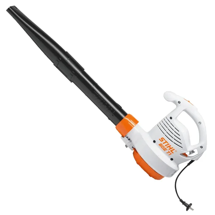 STIHL BGE 71 – Soffiatore a mano elettrico – 1100W