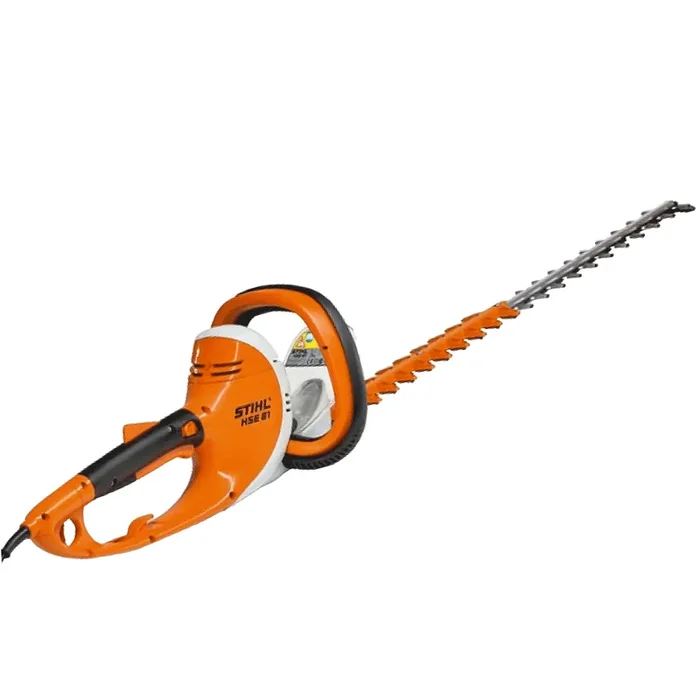STIHL HSE 81 – Tagliasiepi elettrico con lama da 70 cm – 650W