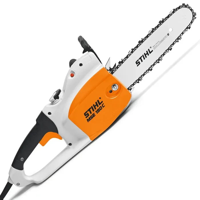 STIHL MSE 190 – Elettrosega da taglio – Lama da 40 cm