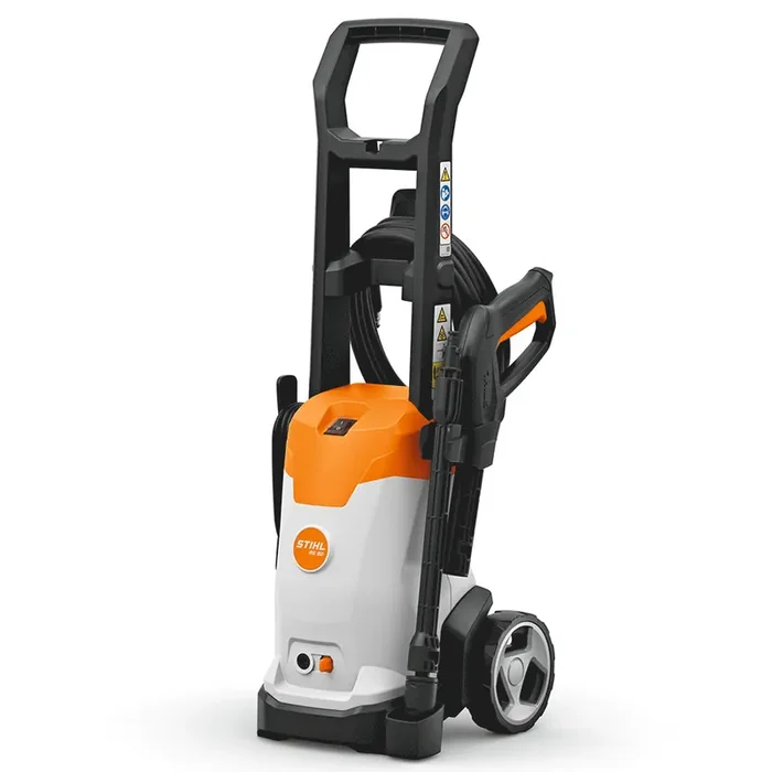 STIHL RE 90 – idropulitrice ad acqua fredda – 130bar – 440 l/h