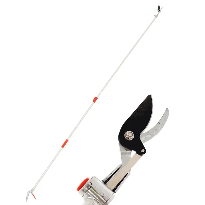 Stocker Art. 604 – Forbice da potatura telescopica 180-300 cm – manico e testa orientabile