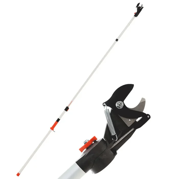 Stocker Art. 609 – Forbicione da potatura professionale ad asta fissa da 220 cm – Ø 35mm