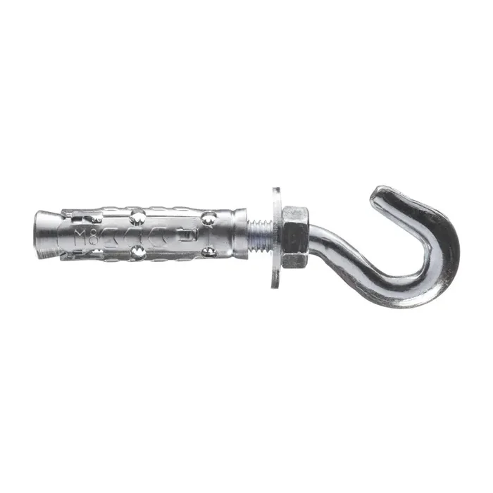 TASSELLO ELEMATIC LE/G6 GANCIO BLISTER 2 PZ