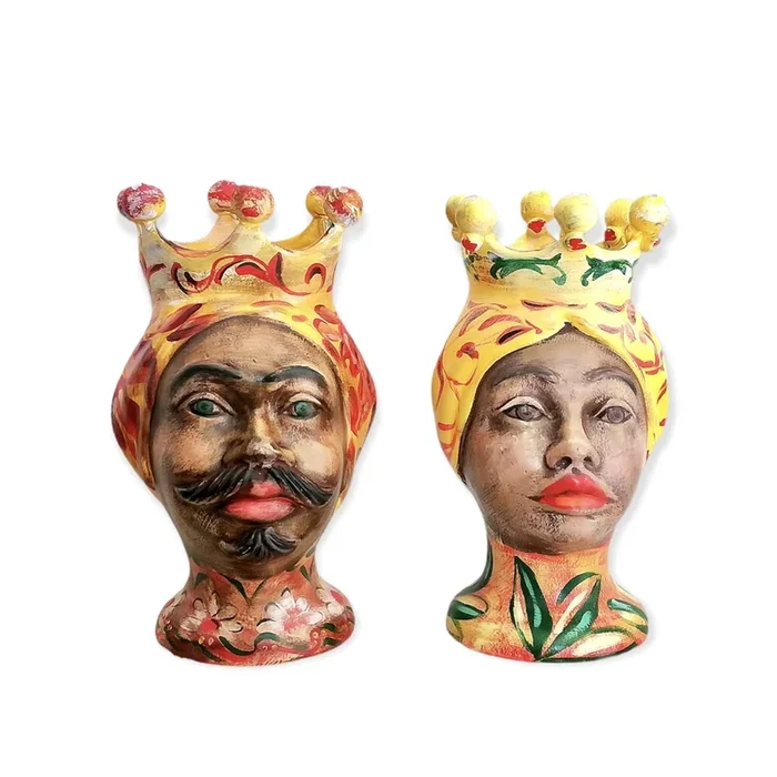 Testa Di Moro – Bottega Farnese