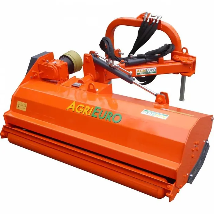 Trincia argini laterale per trattore A-MS 160 – Serie media