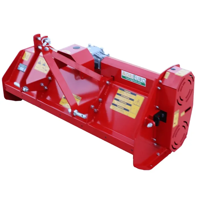 Trinciaerba per trattore Disco 125 GM – Serie leggera – Presa di forza antioraria (Rotazione a sinistra)