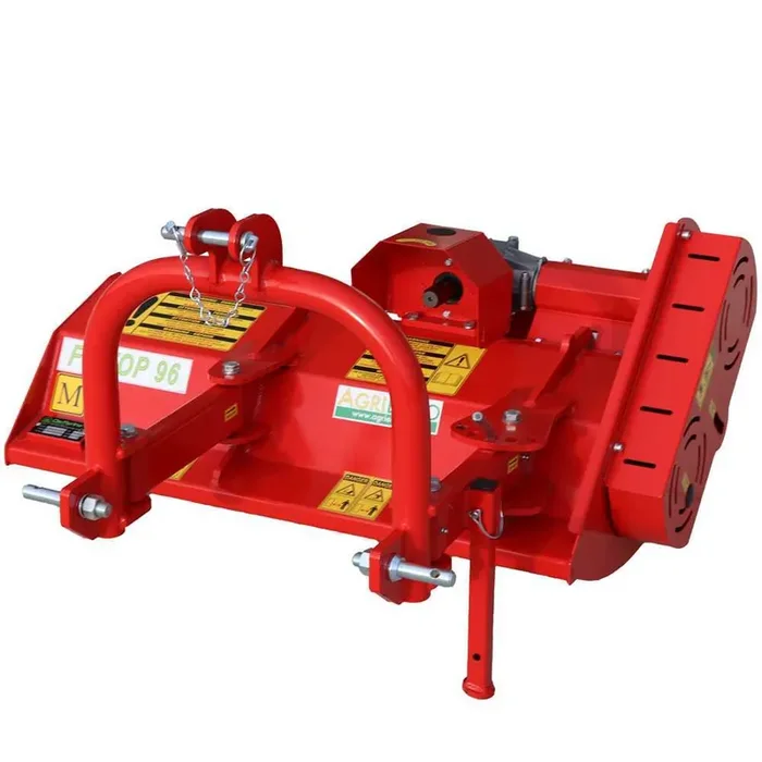 Trinciaerba per trattore Fu Top 96 M – Serie leggera – Spostamento manuale