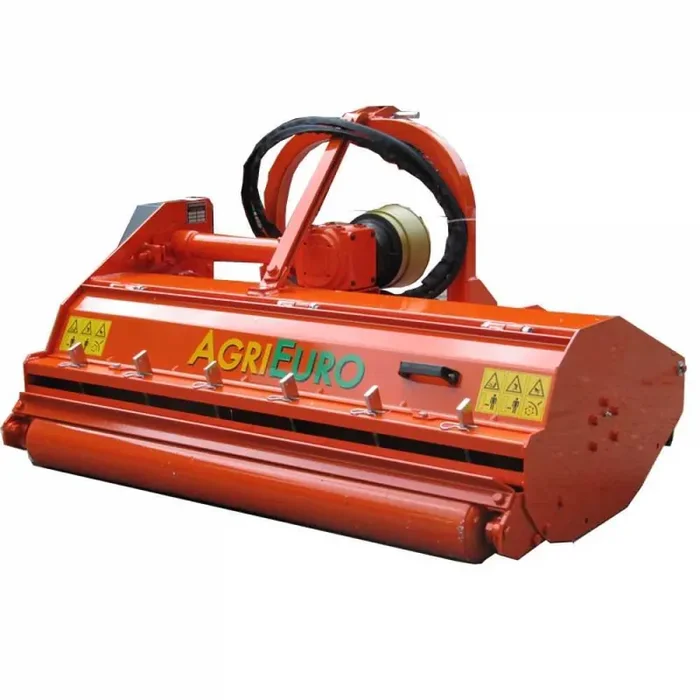 Trinciaerba per trattore MS 130 – Serie media – Spostamento idraulico