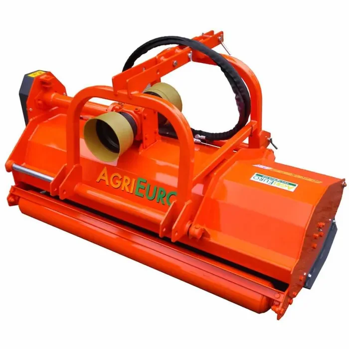 Trinciaerba per trattore R-MS 160 – Serie media – Reversibile – Spostamento idraulico