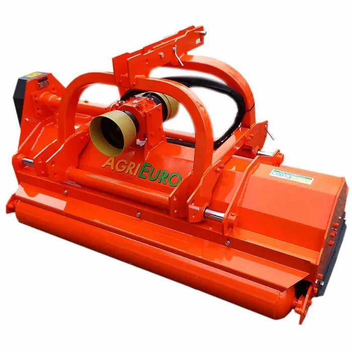 Trinciaerba per trattore R-PS 200 – Serie pesante – Reversibile – Spostamento idraulico